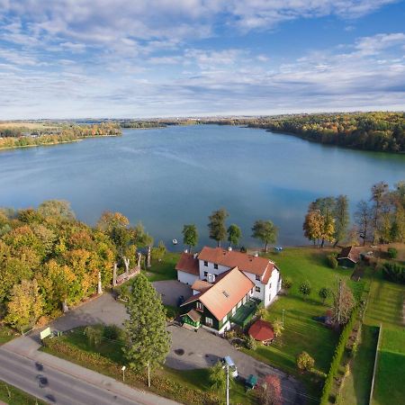 Bed and Breakfast Gosciniec Zielony Domek Mrągowo Exterior foto